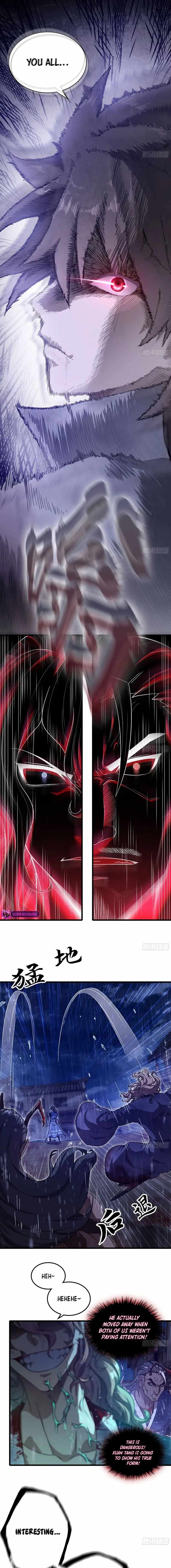 Forged Immortal Chapter 8 5